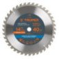 Disco sierra p/madera 14', 40 dientes, centro 1' 18322 Disco sierra p/madera 14', 40 dientes, centro 1' 18322