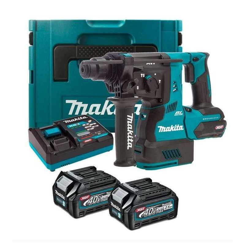 Martillo Rotatorio Comb. 1-1/8" V.V.R. 0-5000 Rpm M/Bl 2 Bat