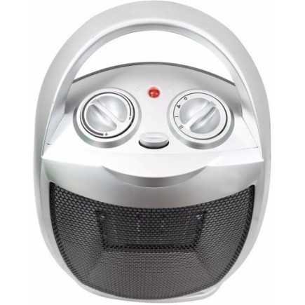 Mini Calentador Y Ventilador 2 En 1 Adir 4803