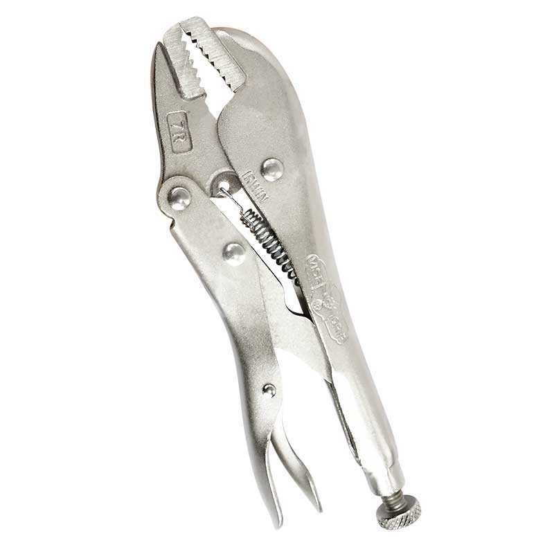 Pinza De Presión Irwin Vise-Grip 7R De 7 Pulgadas