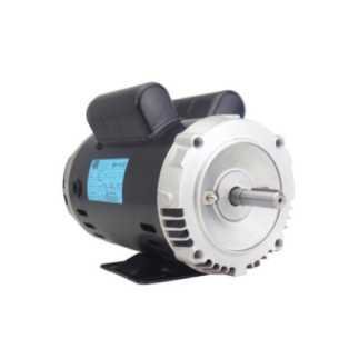 Motor Electrico 2 HP Monofásico Brida "C" WEG 14609003 Roscado