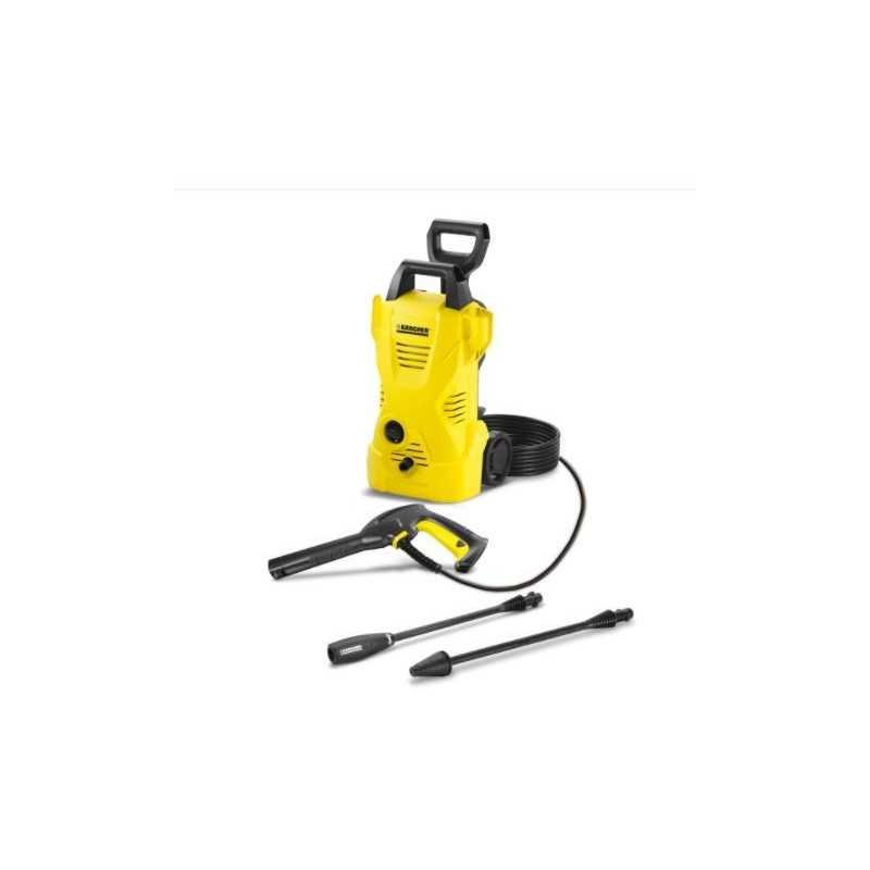 Hidrolavadora Universal 127 Volts 60 Hz 1600 Psi Karcher KARC-K2 TELECOP