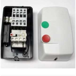 Arrancador 10 Hp 440 V Trifasico Termoplastica Dl60 Hz 10-15 Amp