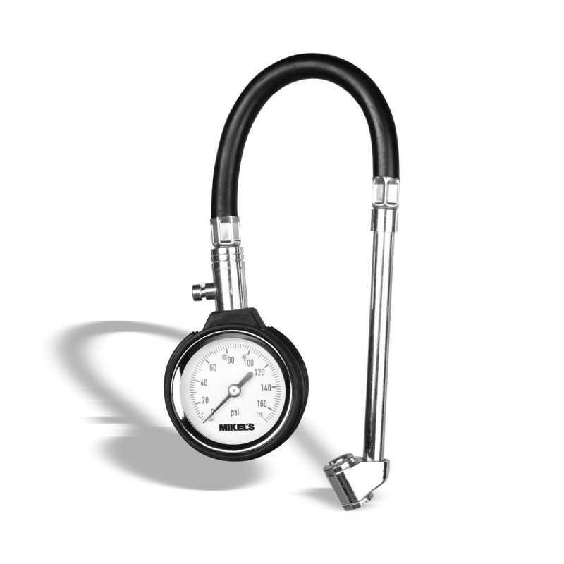 Calibrador De Carátula Profesional Hd Manguera Rango 0-160 Psi MIKELS CCPM-160 MIK-CCPM-160 MIKELS Calibrador De Carátula Profesional Hd Manguera Rango 0-160 Psi MIKELS CCPM-160 MIK-CCPM-160 MIKELS