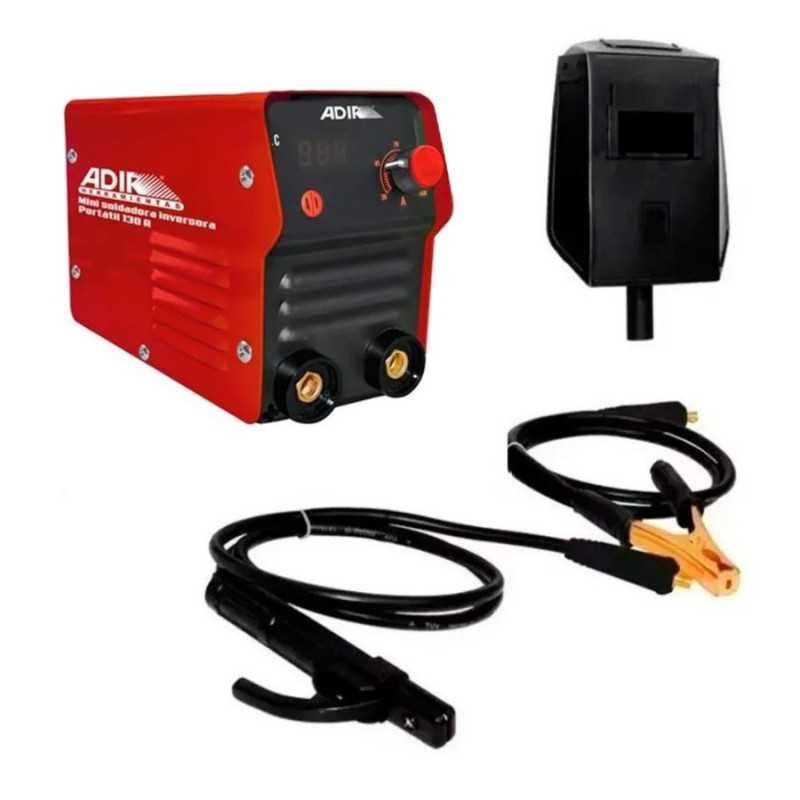 Soldadora Inversora Portil 180 Amp