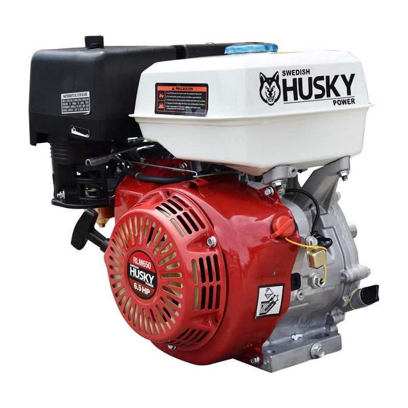 Motor Gasolina 6.5 HP Husky RLM650M