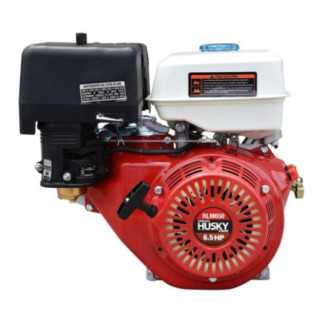 Motor Gasolina 6.5 HP Husky RLM650M