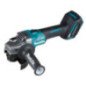 Esmeriladora Angular 4-1/2" 40 V XGT Makita GA004GZ Esmeriladora Angular 4-1/2" 40 V XGT Makita GA004GZ