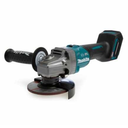 Esmeriladora Angular 4-1/2" 40 V XGT Makita GA004GZ