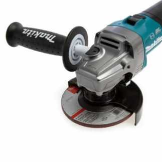 Esmeriladora Angular 4-1/2" 40 V XGT Makita GA004GZ