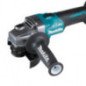 Esmeriladora Angular 4-1/2" 40 V XGT Makita GA004GZ Esmeriladora Angular 4-1/2" 40 V XGT Makita GA004GZ