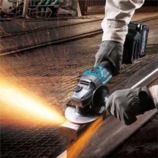 Esmeriladora Angular 4-1/2" 40 V XGT Makita GA004GZ