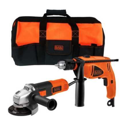 BLACK AND DECKER|Continente Ferretero