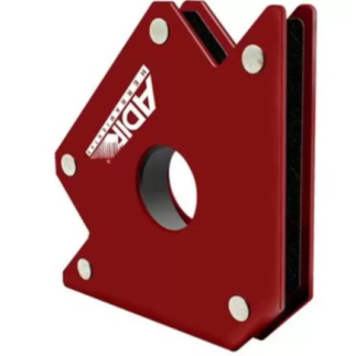 Iman Escuadra Para Soldar 5" 25 Lbs Adir 6732