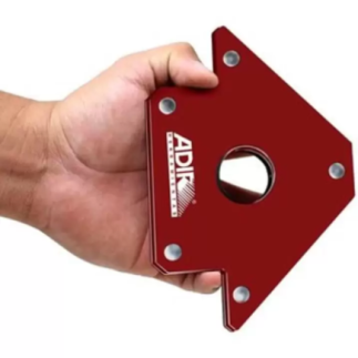 Iman Escuadra Para Soldar 5" 25 Lbs Adir 6732