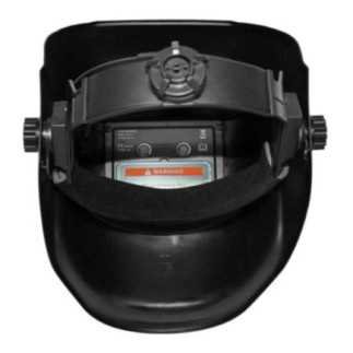 Careta Electronica Vino Con Franjas Grises 6714 ADIR ADIR06714