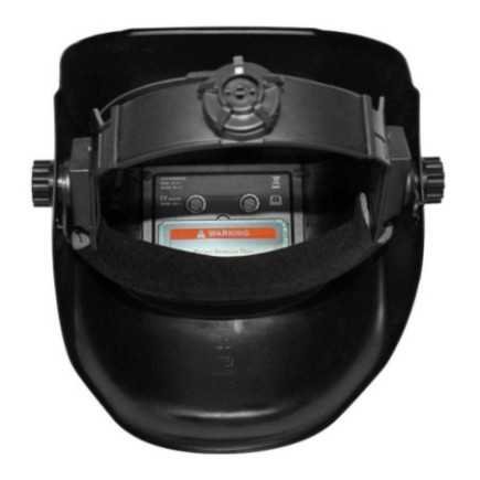 Careta Electronica Vino Con Franjas Grises 6714 ADIR ADIR06714