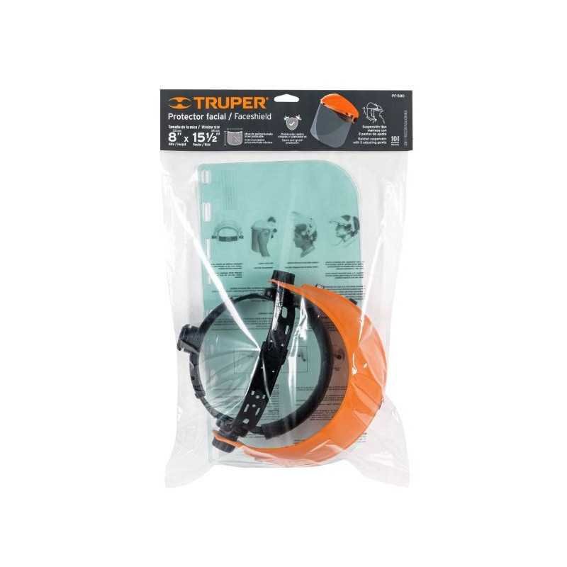 Protector facial Truper 14221