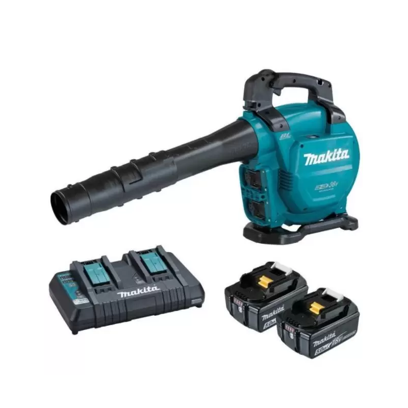 Sopladora Aspiradora 36V MAKITA DUB363PT2V