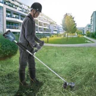 Desbrozadora Inalambrica 18Vx2 MAKITA DUR368AZ