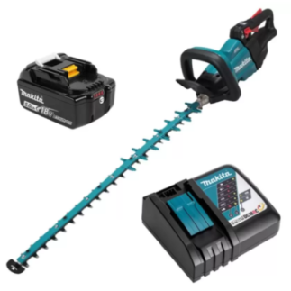 Cortasetos espada 750mm 29-1/2" v.v.r 3 vel. 0-4,400 cpm m/BL li- MAKITA MAKDUH752RT