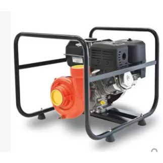 Motobomba de media presión y muy alto flujo. EVANS V7IMG1350BS