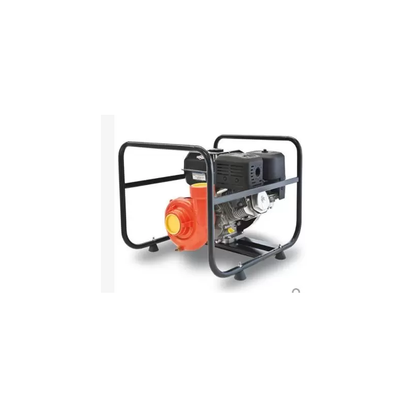 Motobomba de media presión y muy alto flujo. EVANS V7IMG1350BS