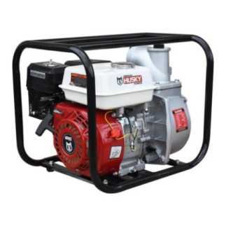 Motobomba autocebante 3" x 3" 6.5HP Husky RLB3365