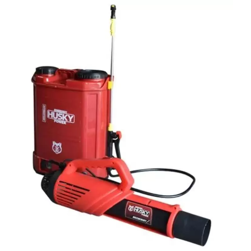 Fumigadora eléctrica para uso agrícola con capacidad de tanque de HYUNDAI HUSKY-SETBUSTER