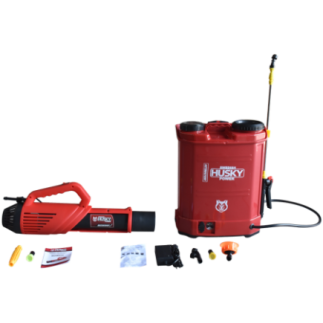 Fumigadora eléctrica para uso agrícola con capacidad de tanque de HYUNDAI HUSKY-SETBUSTER