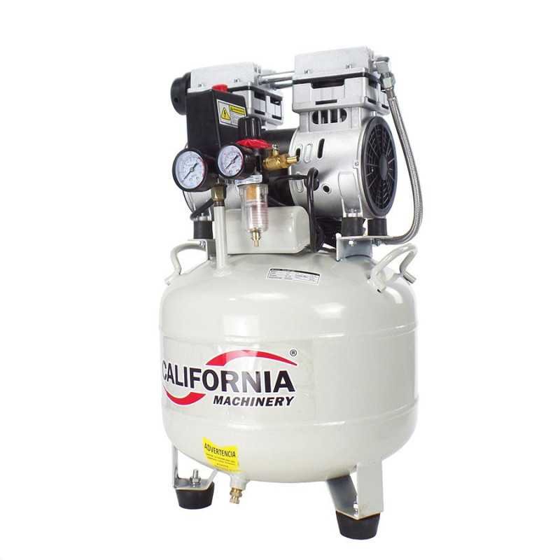 Compresor de Aire 30 Litros 1 Hp 110 V