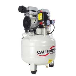 Compresor de Aire 30 Litros 1 Hp 110 V