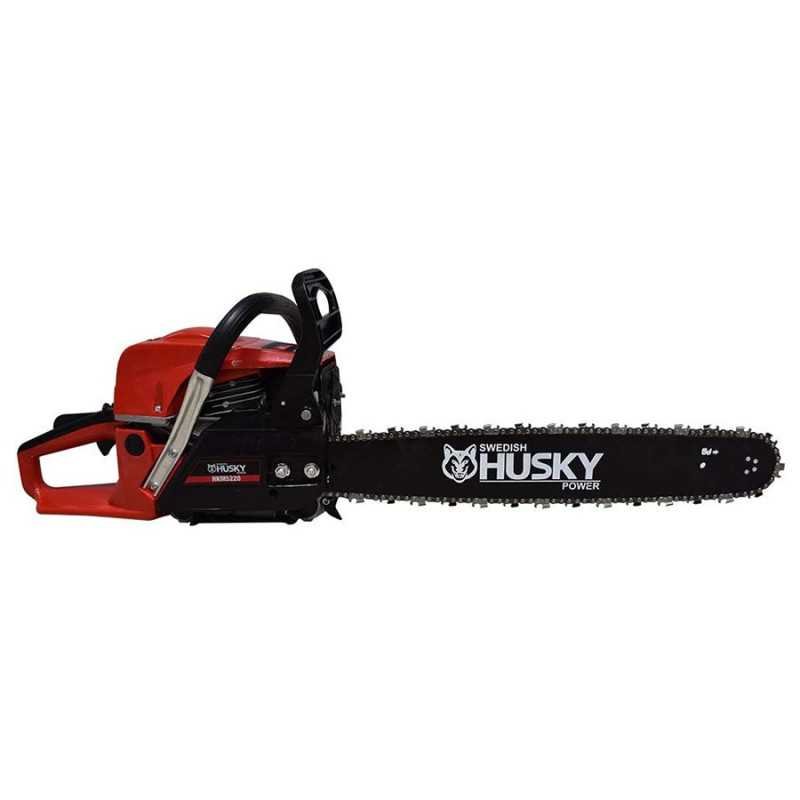 Motosierra Gasolina Leñera 52 Cc  Husky HUSKY HKM5220