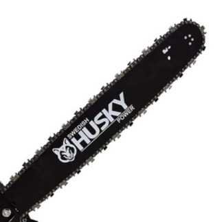 Motosierra Gasolina Leñera 52 Cc  Husky HUSKY HKM5220