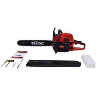 Motosierra Gasolina Leñera 52 Cc  Husky HUSKY HKM5220