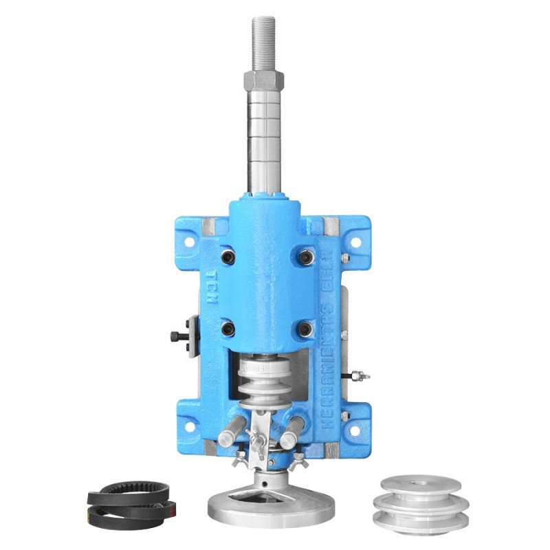 Trompo 3/4' Carro CELA CELTCM3/4