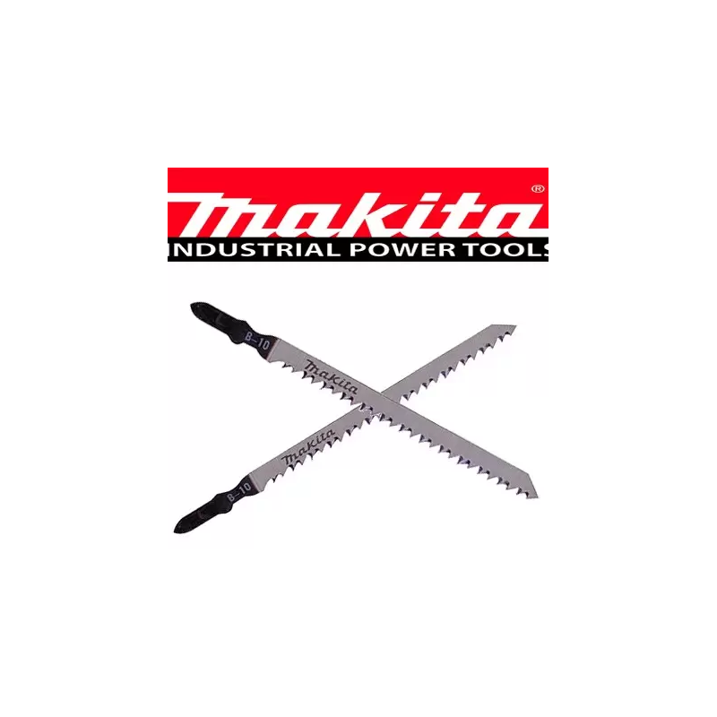 Segueta 5 Piezas B23 MAKITA ACCESORIOS A85743