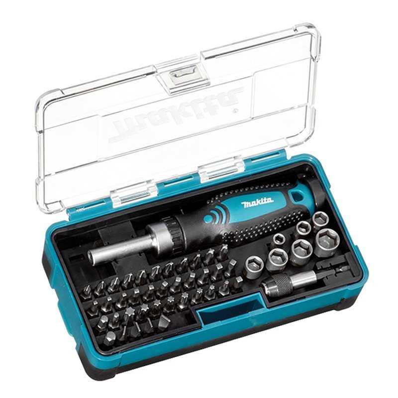 Puntas 47 Piezas Para Atornillador MAKITA ACCESORIOS B50289