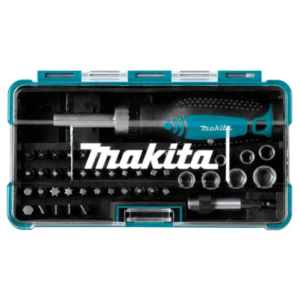 Puntas 47 Piezas Para Atornillador MAKITA ACCESORIOS B50289