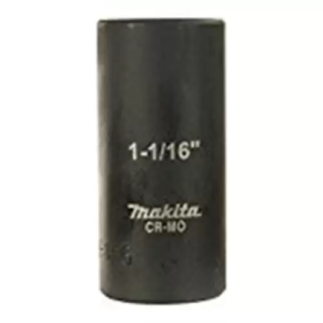 Dado De Impacto 1-3/16" X 3-3/16" MAKITA ACCESORIOS A96394