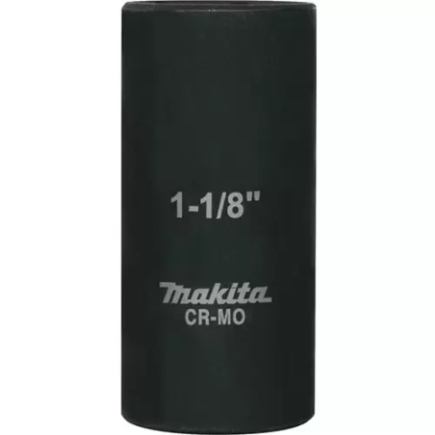 Dado De Impacto 1-1/8" X 3-3/16" MAKITA ACCESORIOS A96350