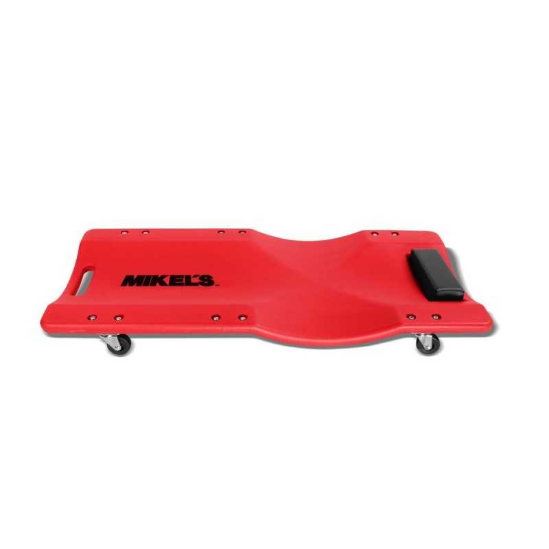 Cama Termoformada Con 6 Ruedas Giratorias 36" Largo MIKELS CPM-36 MIK-CPM-36 MIKELS Cama Termoformada Con 6 Ruedas Giratorias 36" Largo MIKELS CPM-36 MIK-CPM-36 MIKELS