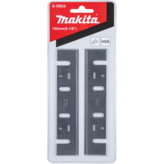 Cuchillas P/Cepillos 155MMHSS, 1805N Antes 7930135 MAKITA ACCESORIOS D70910