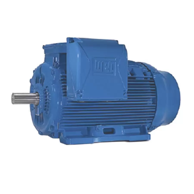 Motor Trifásico 5 Hp 4 Polos Brida "C" W22 220/460 WEG WEG0345