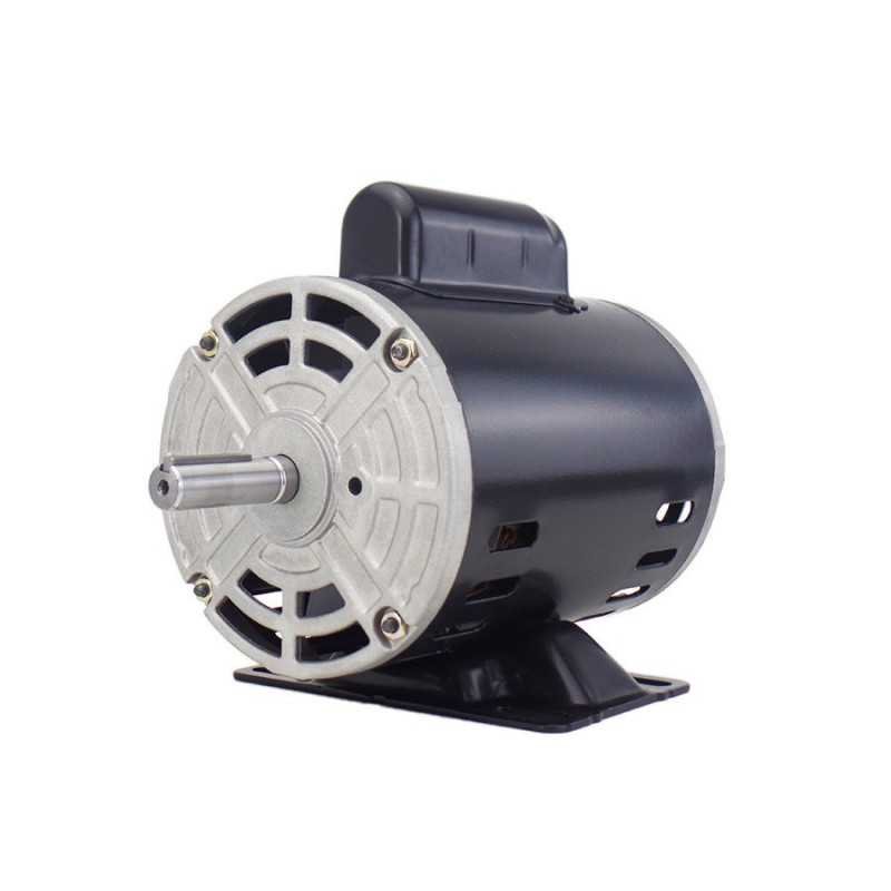 Motor Monofásico 1/4 Hp 4 Polos Uso General 14318231 WEG WEG0002