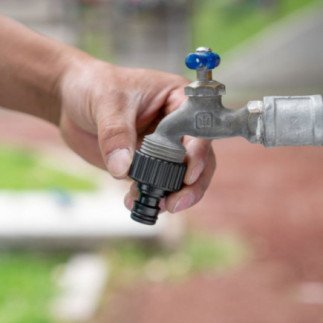 Juego De 5 Conectores De Abs De Cambio Rápido 3/4" Trup-12728