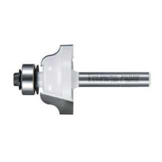 Fresa Romana 1 1/2" Ct Zanco 1/4" MAKITA ACCESORIOS D50099