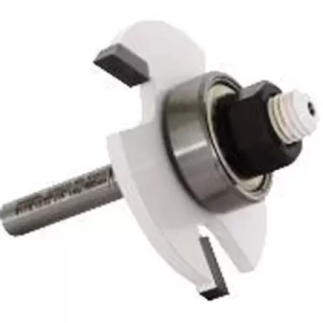 Fresa Para Ranurar 2 Filos 3/16" Ct Zanco 1/4" MAKITA ACCESORIOS D50289