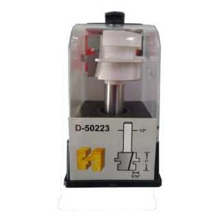 Fresa Para Ensamble Recto 1/2 X 1 5/8 MAKITA D-50223