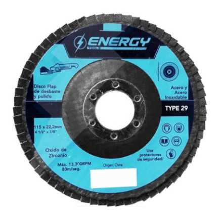 ACCESORIOS HERRA. ELECTRICA ENERGY|Continente Ferretero